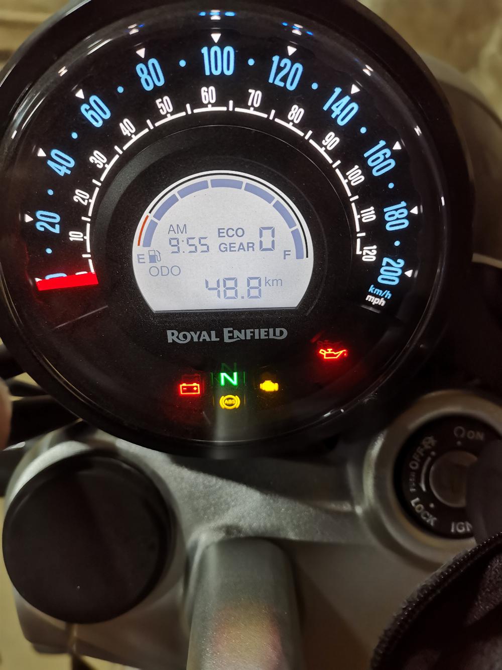 Motorrad verkaufen Royal Enfield Super Meteor 650  Ankauf